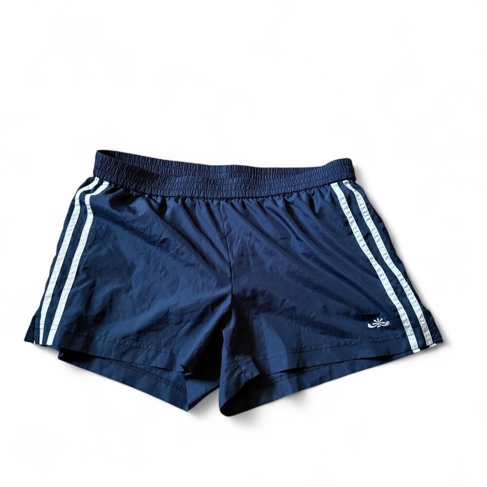 Old-navy Women's Navy and White Shorts